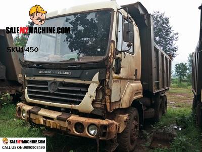 ASHOK LEYLAND HYVA